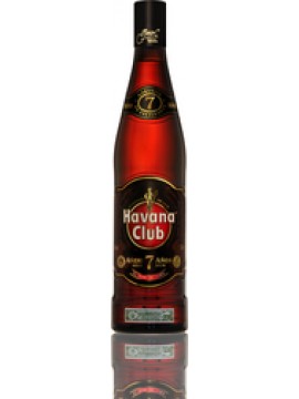 Havana Club 7 Years Old